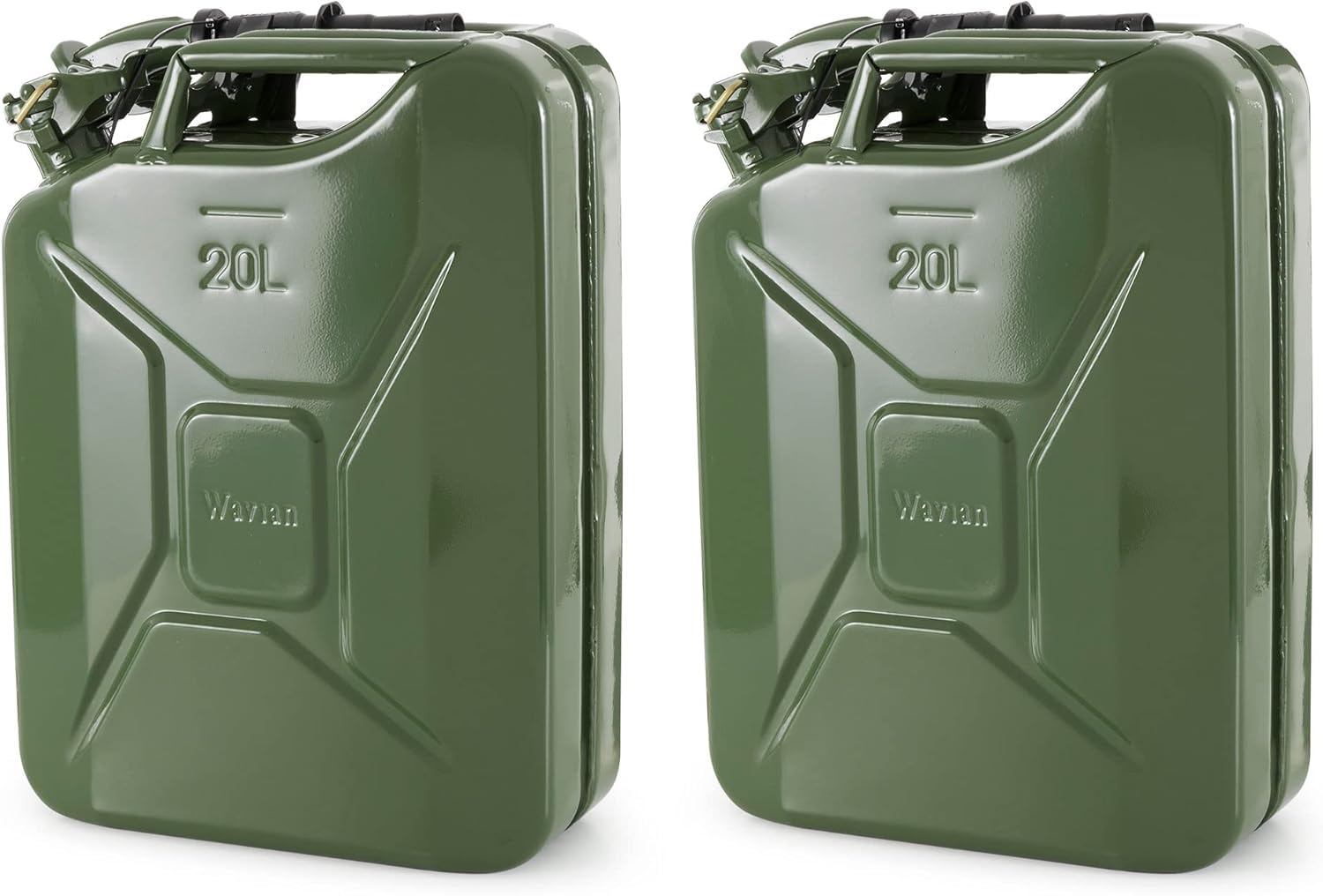 Amazon.com: Wavian 5.3 Gallon 20 Liter Authentic CARB Fuel